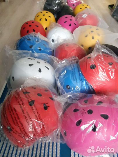 Шлем мультиспортивный новый