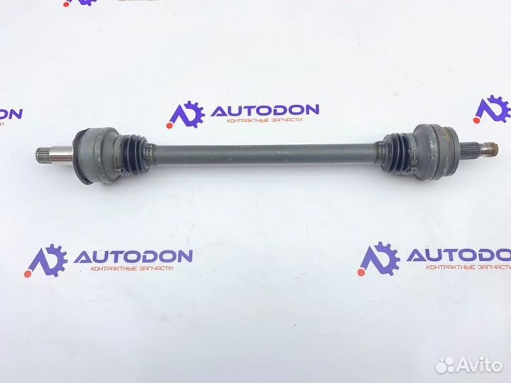 Привод задний Mercedes E-Class W212