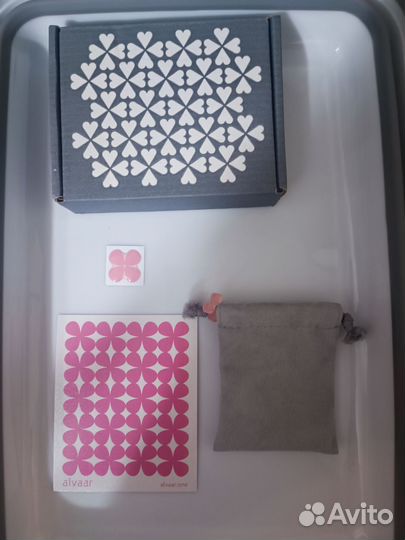 Комплект подарочный Alvar