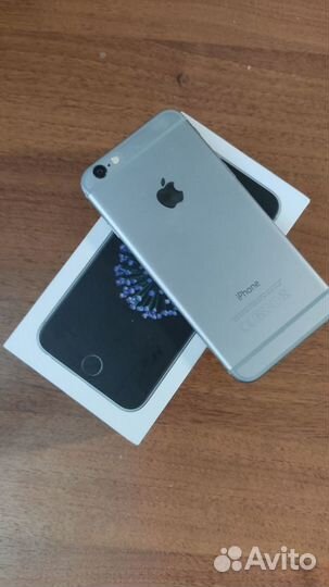 iPhone 6, 32 ГБ