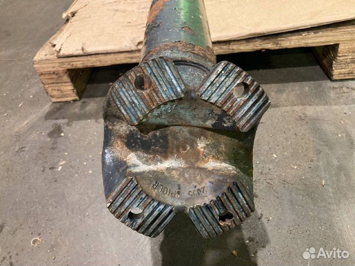 Карданный вал iveco stralis