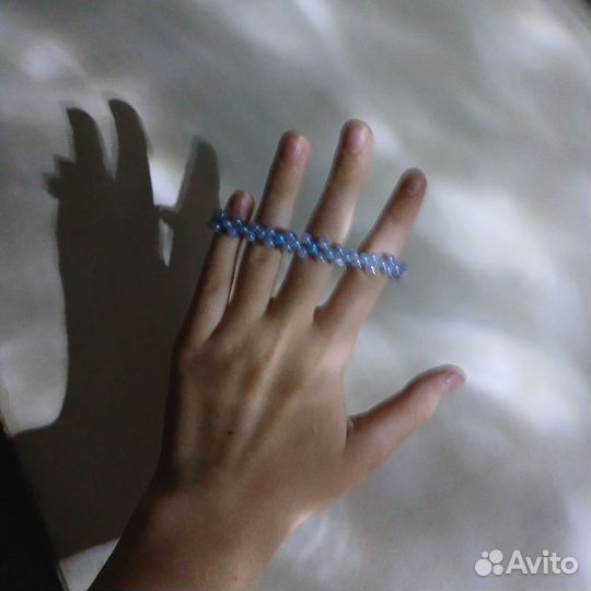 Браслет из бисера