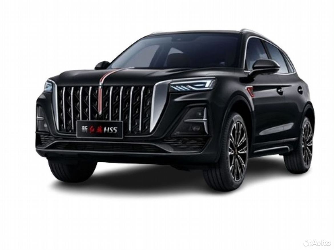 Hongqi HS5 2.0 AT, 2025