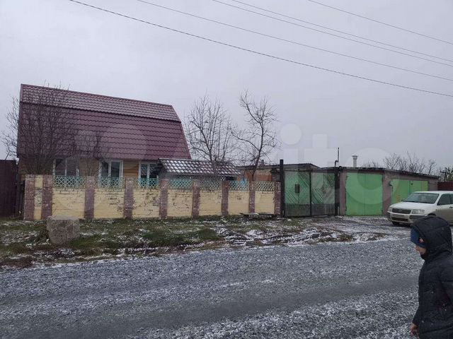 Дом 70 м² на участке 40 сот.
