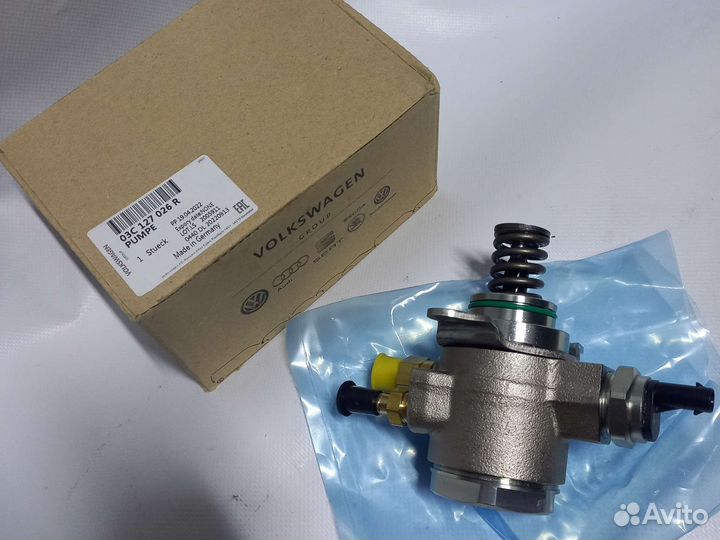 Топливный насос тнвд 1.2 / 1.4 tsi 03C127026R