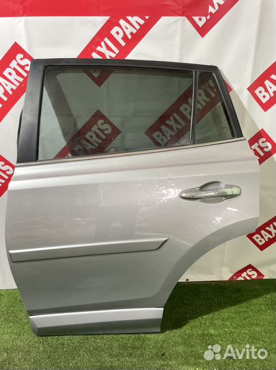 Дверь задняя левая Toyota Rav 4 Ca 40 в Цвет