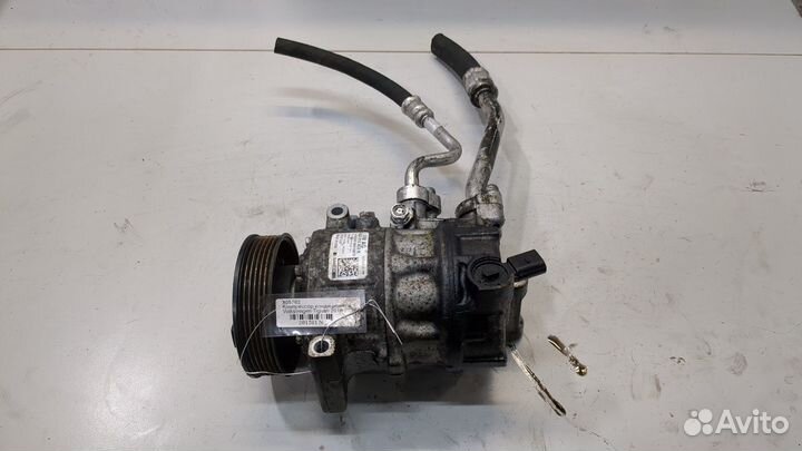 Компрессор кондиционера Volkswagen Tiguan