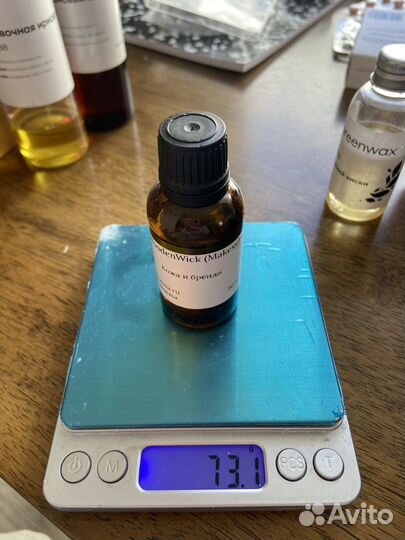 Отдушка для свечей