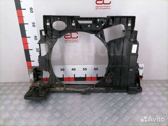 Диффузор радиатора Fiat stilo(2001-2007)