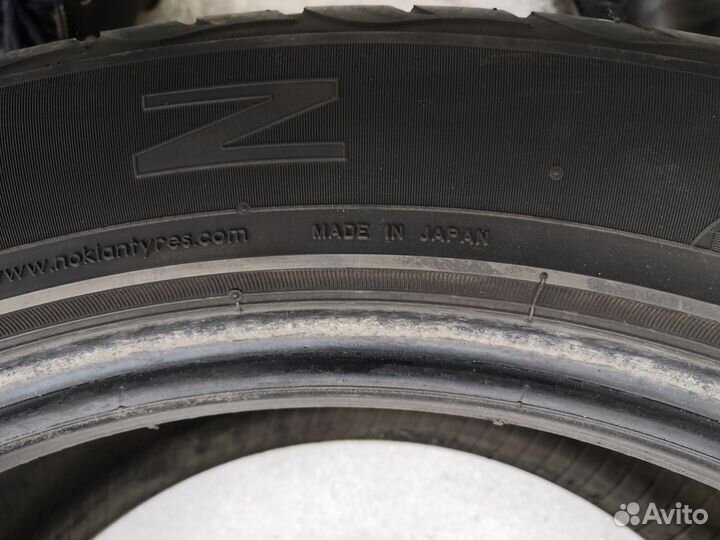 Nokian Tyres Hakka Z 245/50 R18 100W