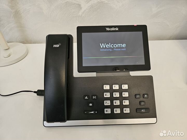 Ip телефон yealink SIP-T58A