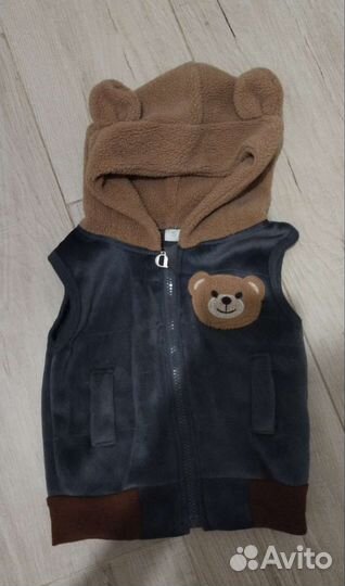 Костюм детский тройка 