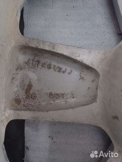 Диск на 17 бу 1 шт