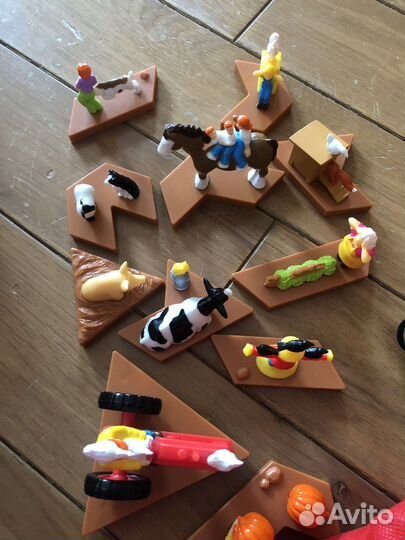 Настольные игры дядюшкина ферма