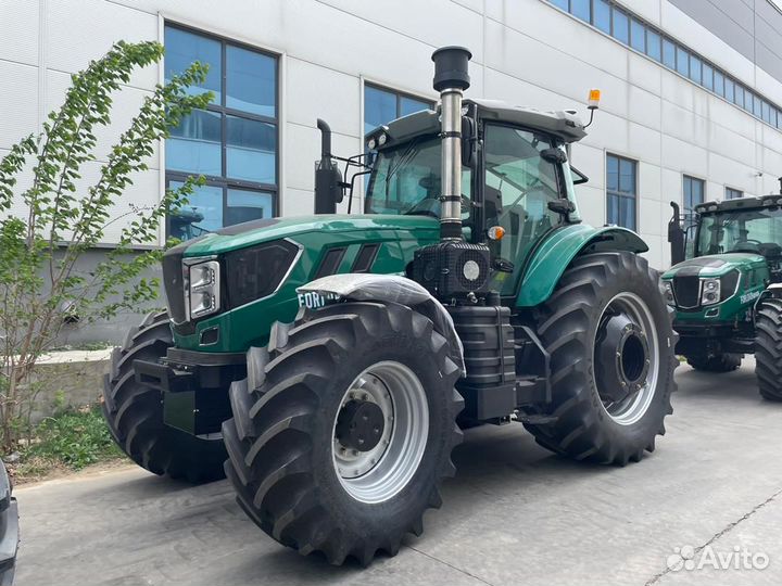 Трактор Agri Tracking 3004-TS, 2023