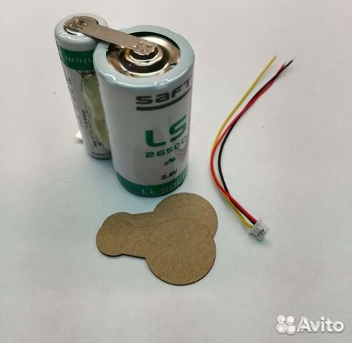 Акб Enigma Primayer для датчика