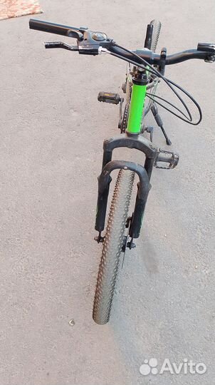 Велосипед Barxan