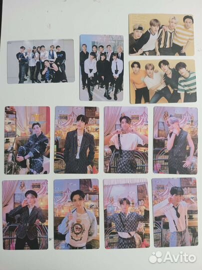 Планер Stray Kids K-pop Planner Stray kids K-pop