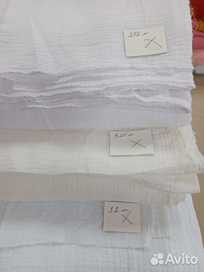 Муслин, ткань