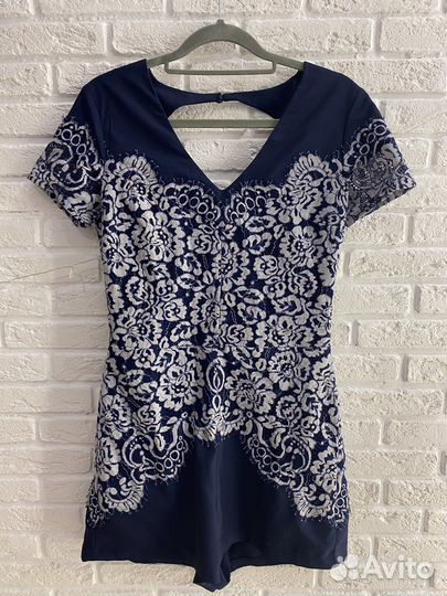 Комбинезон женский