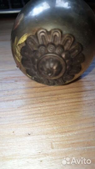 Яйцо пасхальное старинное