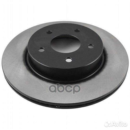 Диск тормозной зад nissan rogue Closed Off