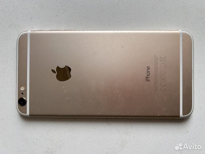 iPhone 6 Plus, 16 ГБ