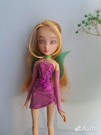 Флора ооак винкс winx