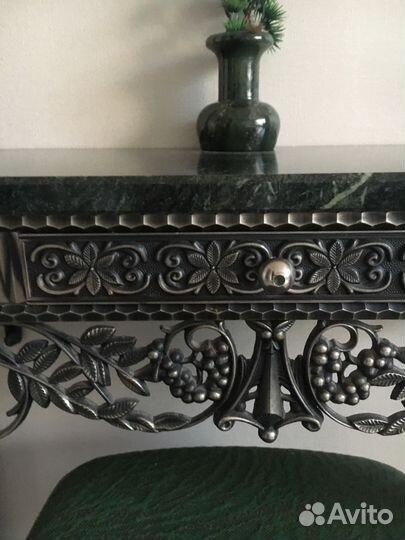 Набор из натурального камня