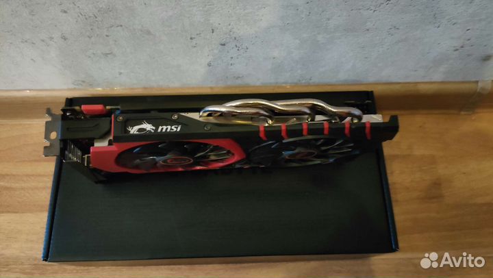 Nvidia geforce gtx 960 2gb