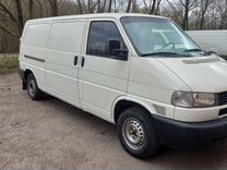 Volkswagen Transporter 1.9 MT, 1999, 334 200 км, с пробегом, цена 790 000 руб.
