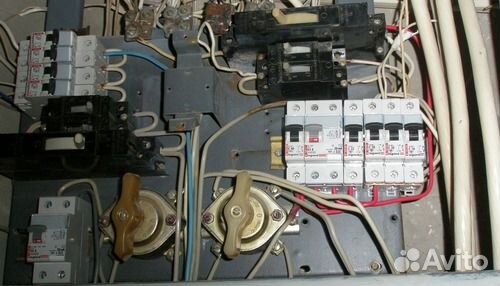 Услуги электрика все районы и область челябинска