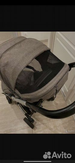 Прогулочная коляска X-lander