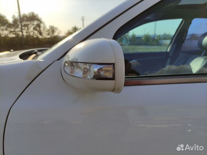 Левое боковое зеркало Мерседес W211
