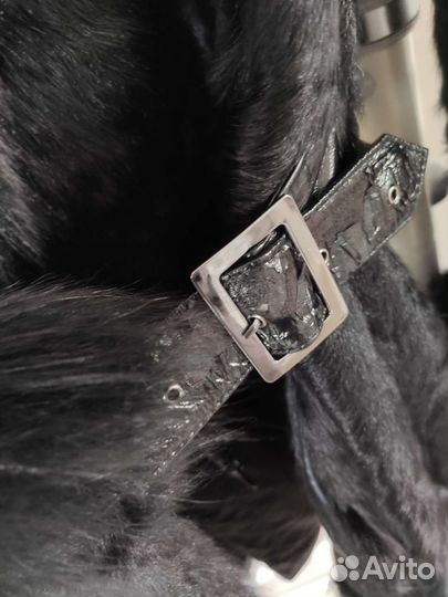 Шуба из натурального меха