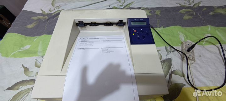Продам лазерный принтер