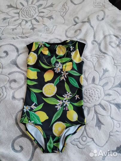 Тренировочный костюм для танцев до 122