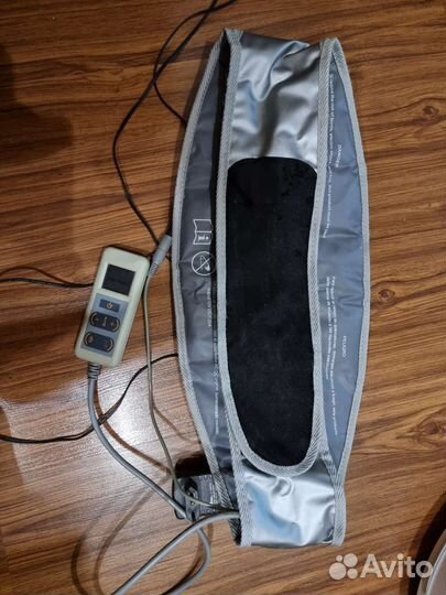 Массажер для спины с подогревом