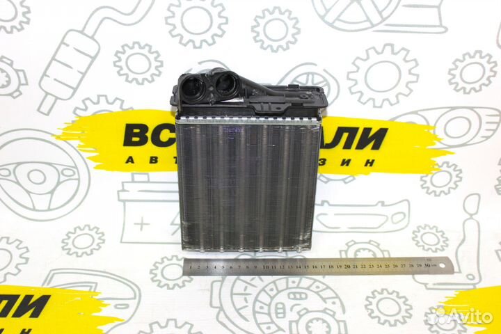 Радиатор отопителя салона Renault Logan 05-10