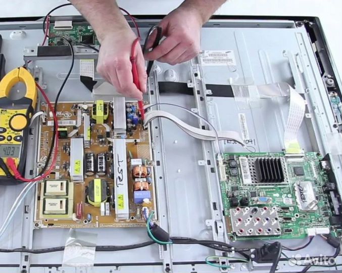 Ремонт Телевизоров Игровых приставок Микроволновок