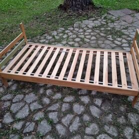 Кровати IKEA Мидал 90х200 (2 шт.)