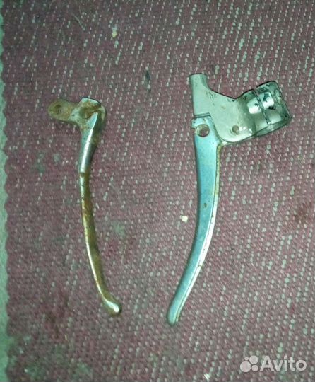 Ручка на мотоцикл