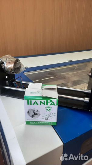 Поворотная ось чпу