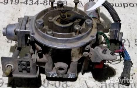 Моновпрыск Ford Transit 85-91г