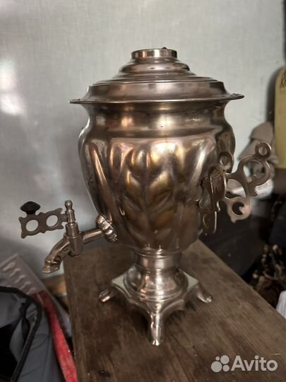 Самовар электрический СССР