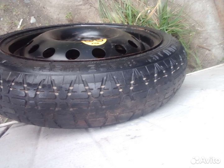 Докатка r15 4х100 Хонда Мицубиси цо 63