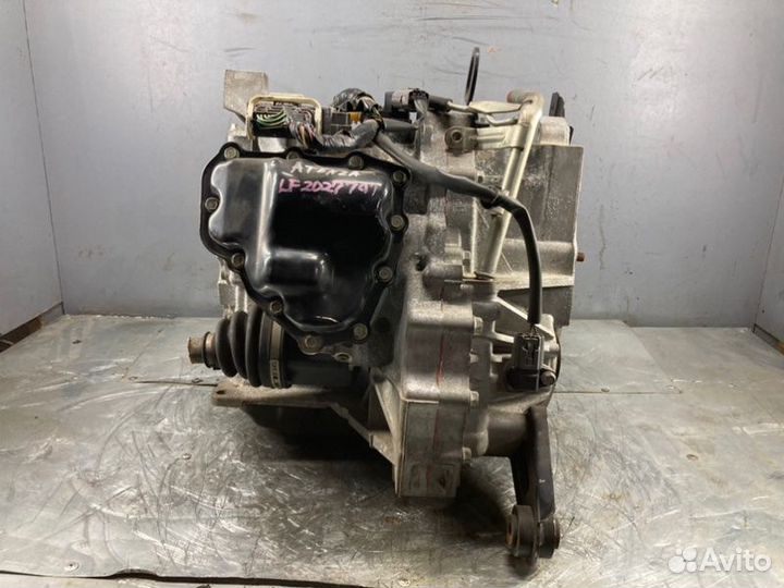 АКПП мазда 3 BK, Bl 2,0 5-ступенчатая