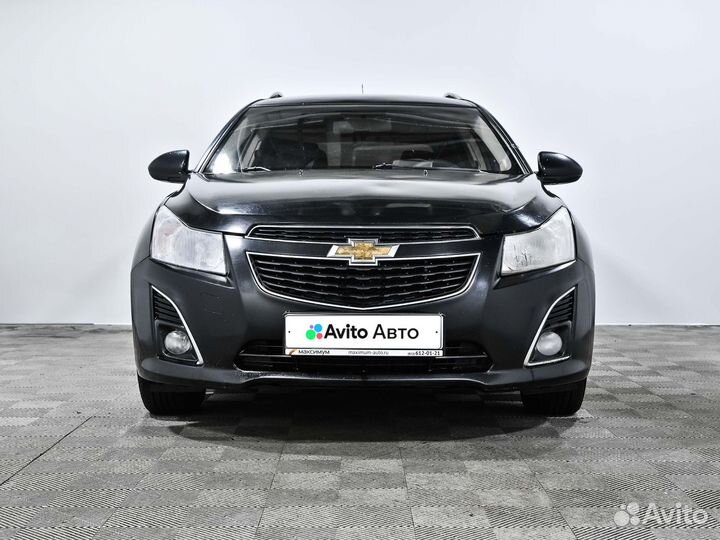 Chevrolet Cruze 1.6 МТ, 2013, 259 227 км