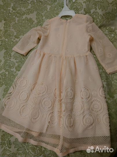 Платье Mili для девочки 4-5 лет