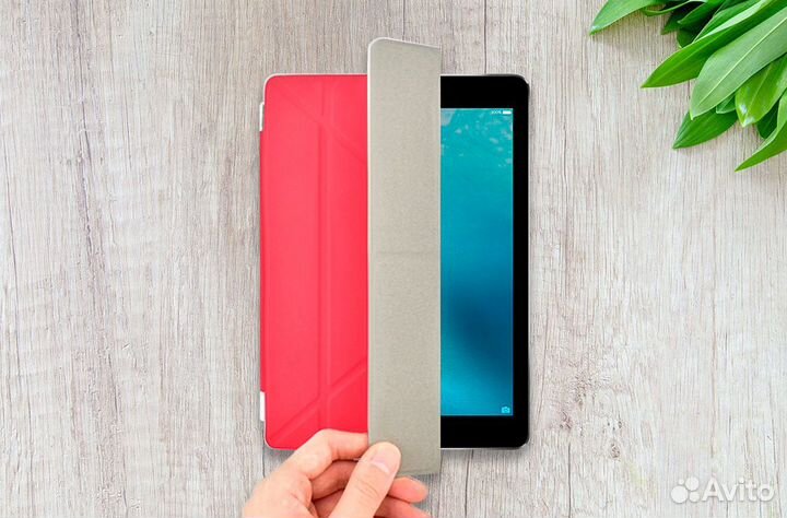 Магнитная обложка Smart Cover iPad mini 4